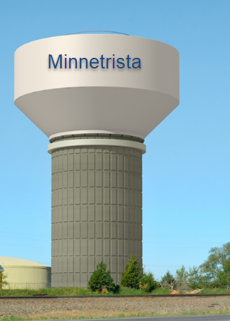 water tower