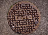 manhole