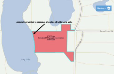 Retreat Drive Three Rivers Acquisition