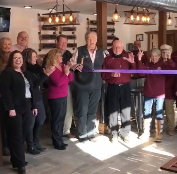 Painters Creek Ribbon Cutting