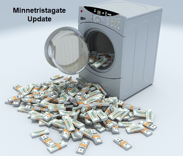 Minnetristagate