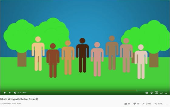 Whats wrong with Met Council