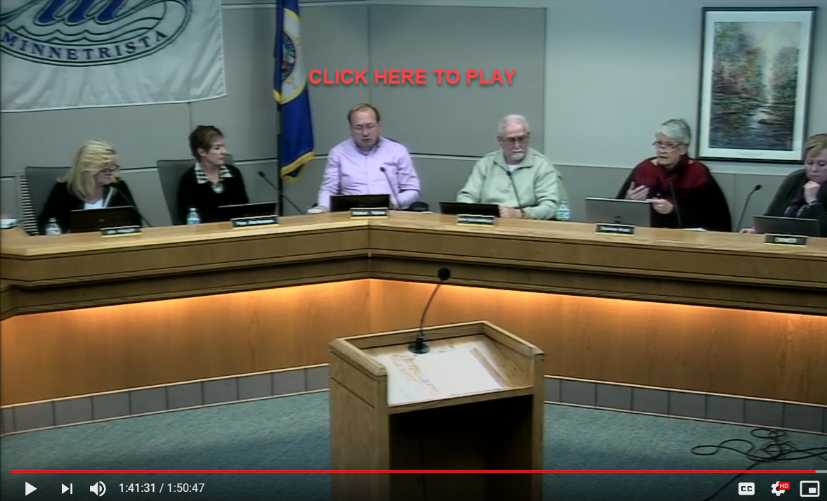 Mound fire youtube discussion