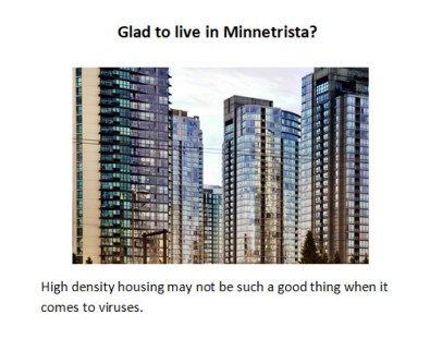 glad to live in Minnetrista