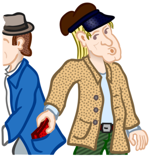 pick pocket