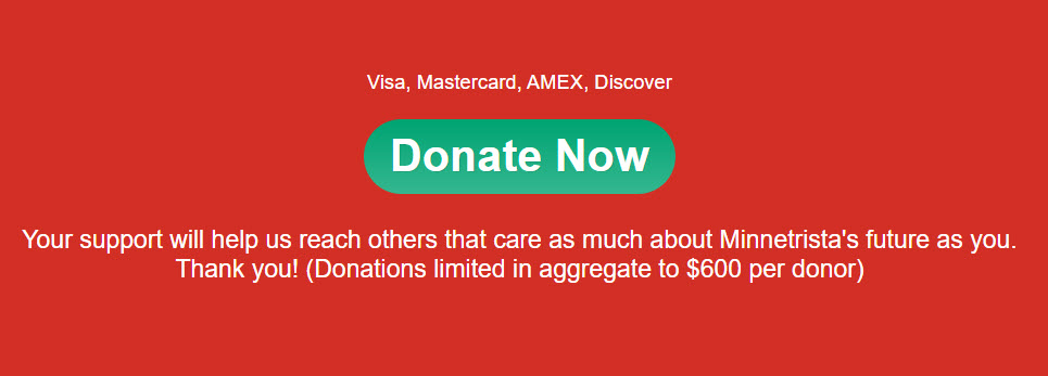 donate button